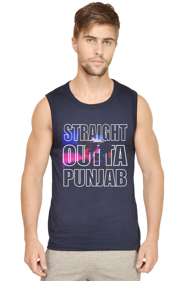 Diljit Dosanjh Gym Vest