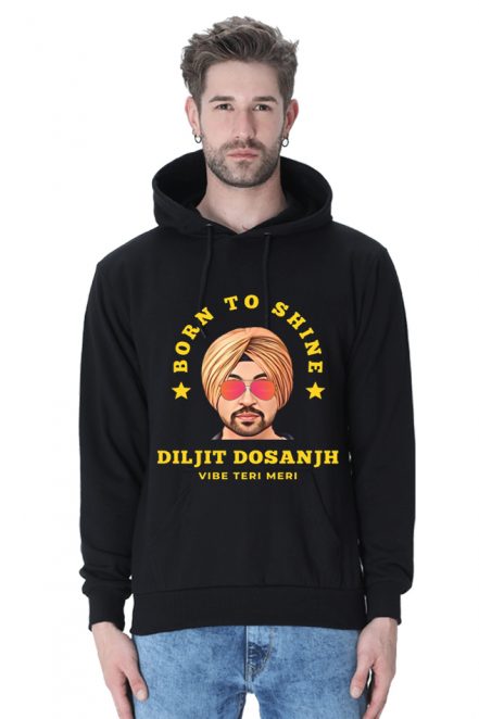 Diljit Dosanjh Hoodie