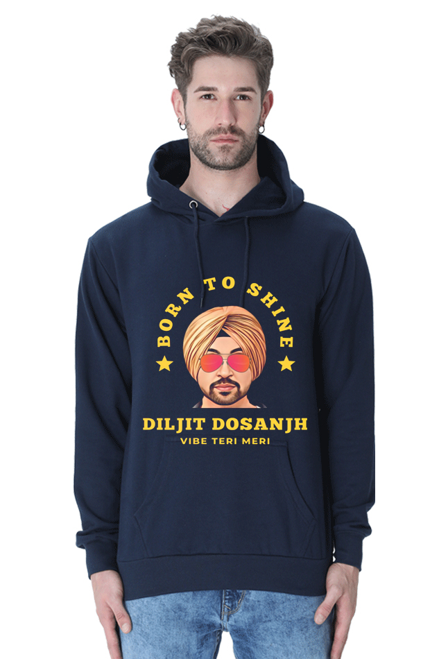 Diljit Dosanjh Hoodie - Image 3