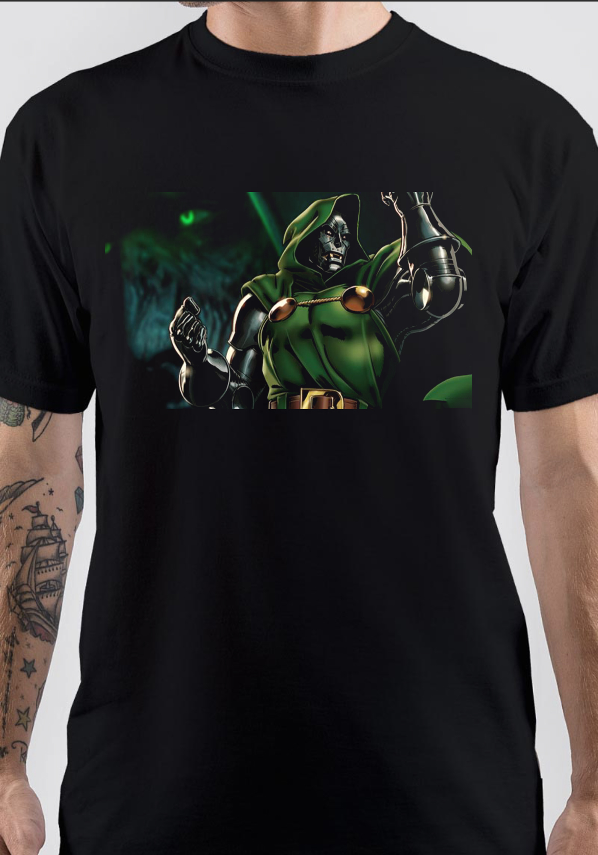 Doctor Doom T-Shirt