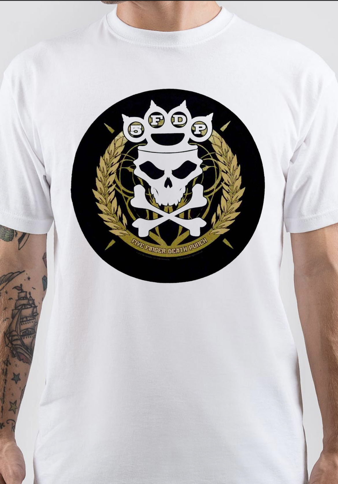 Five Finger Death Punch T-Shirt