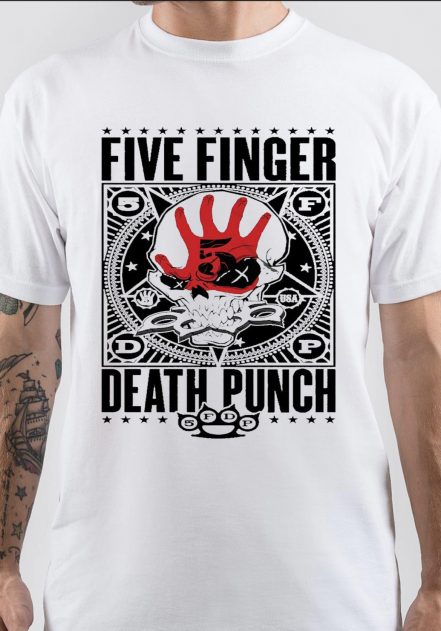 Five Finger Death Punch T-Shirt