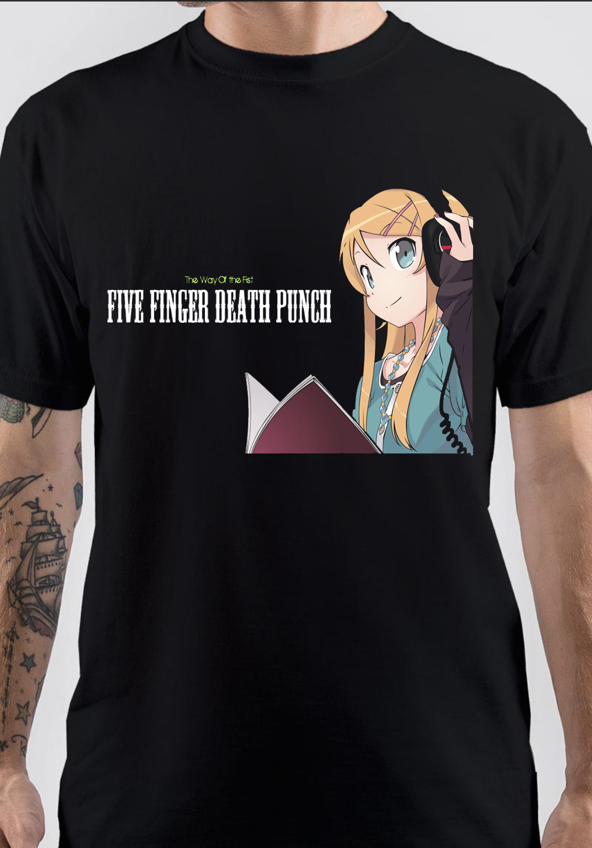 Five Finger Death Punch T-Shirt