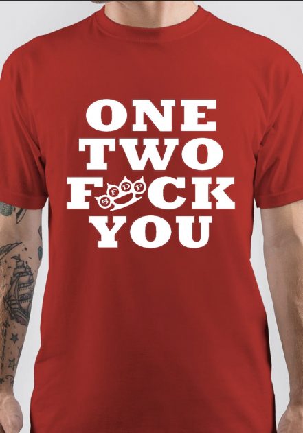 Five Finger Death Punch T-Shirt