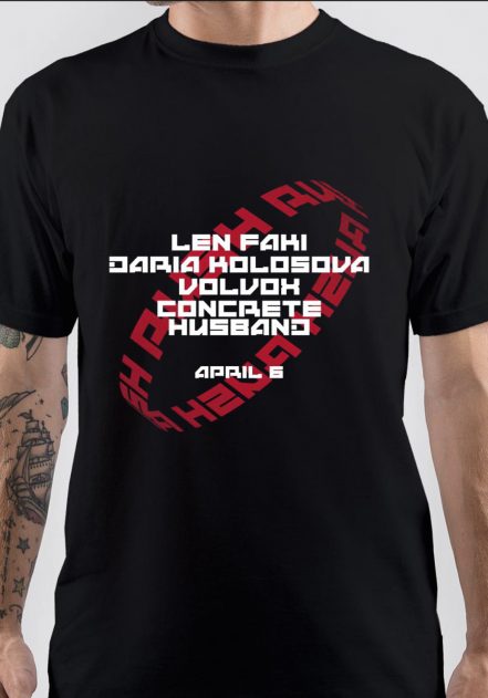 Len Faki T-Shirt