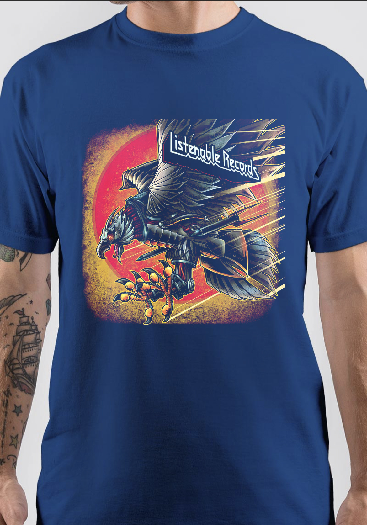 Luciferion T-Shirt - Image 3