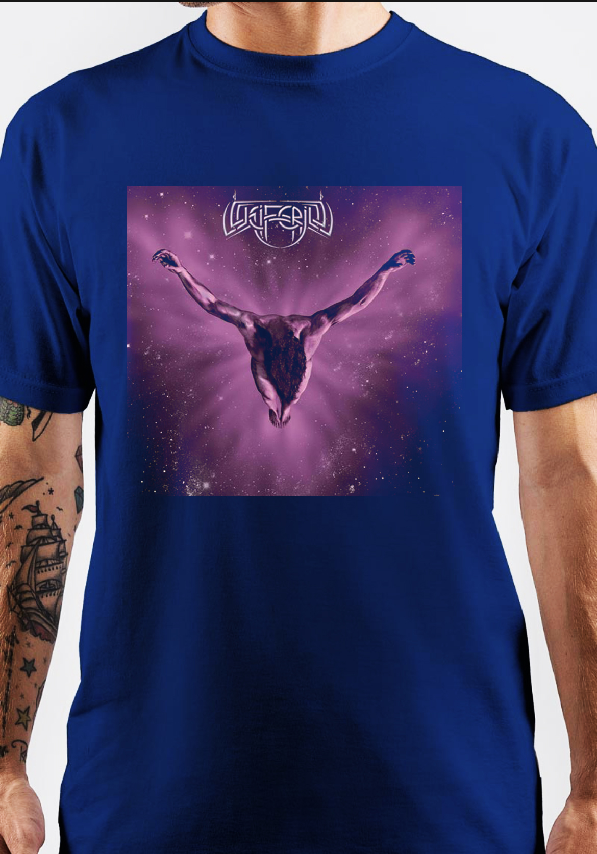 Luciferion T-Shirt - Image 4