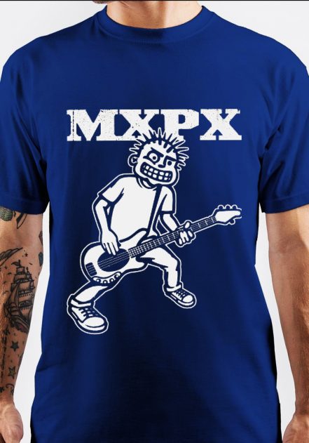 MxPx T-Shirt