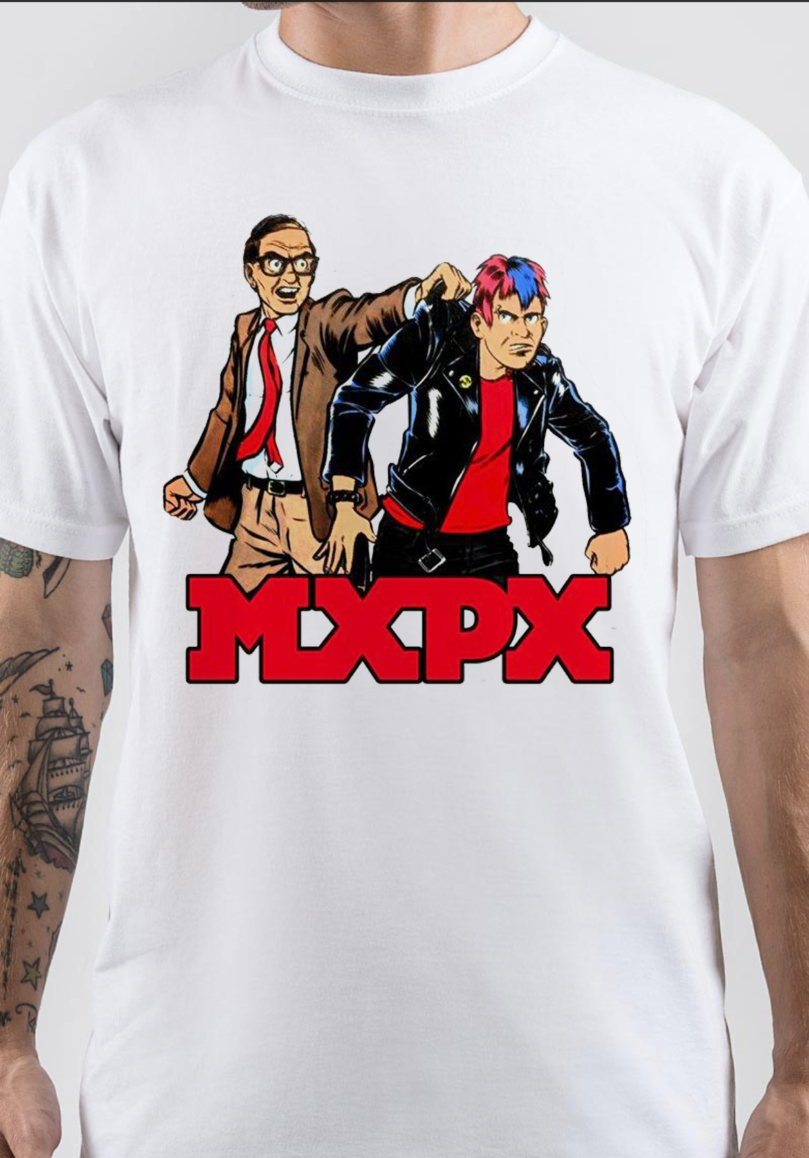 MxPx T-Shirt