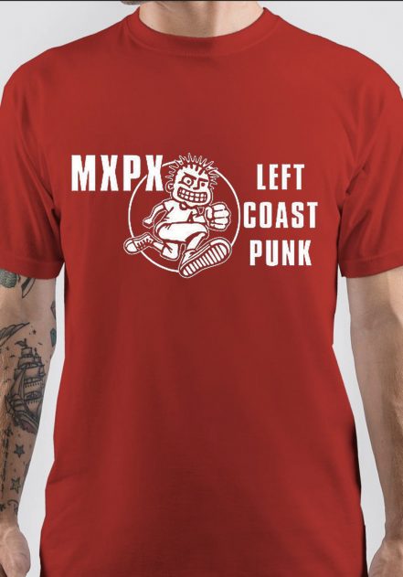 MxPx T-Shirt