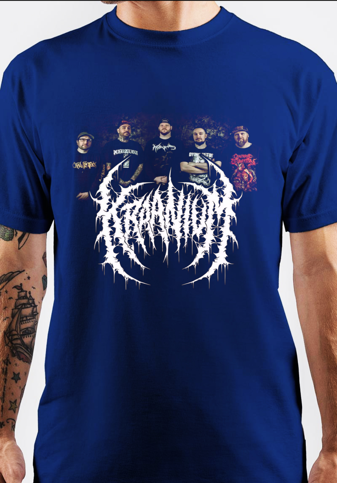 Myrkskog T-Shirt - Image 4