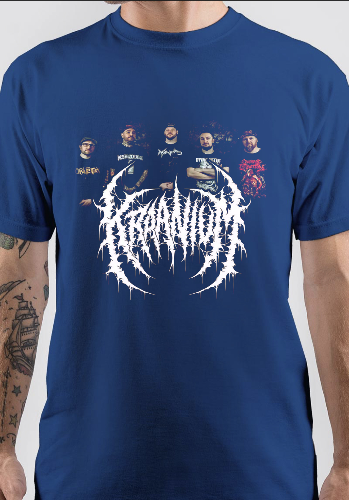 Myrkskog T-Shirt - Image 3