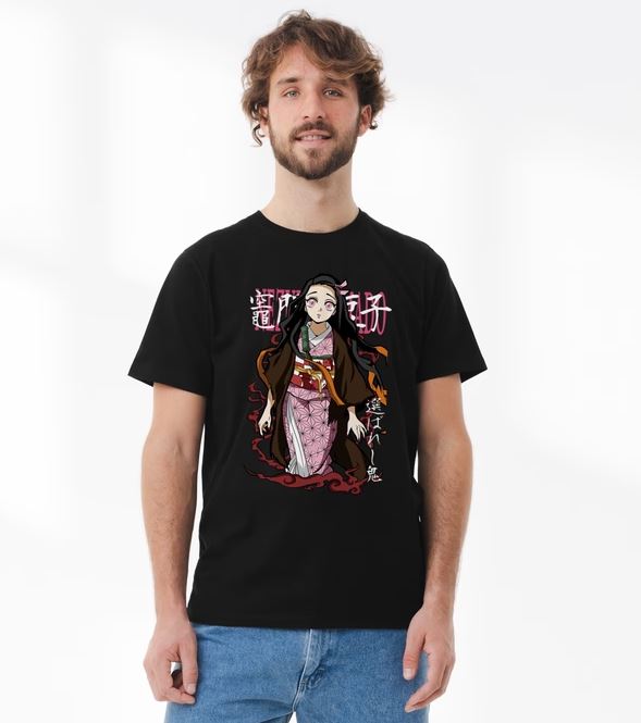 Nezuko Kamado T-Shirt