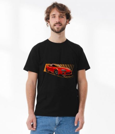 Toyota Supra MK4 T-Shirt