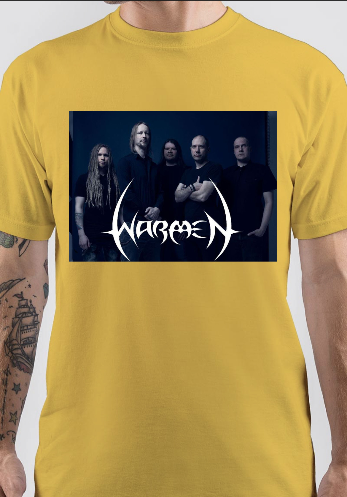Warmen T-Shirt - Image 4