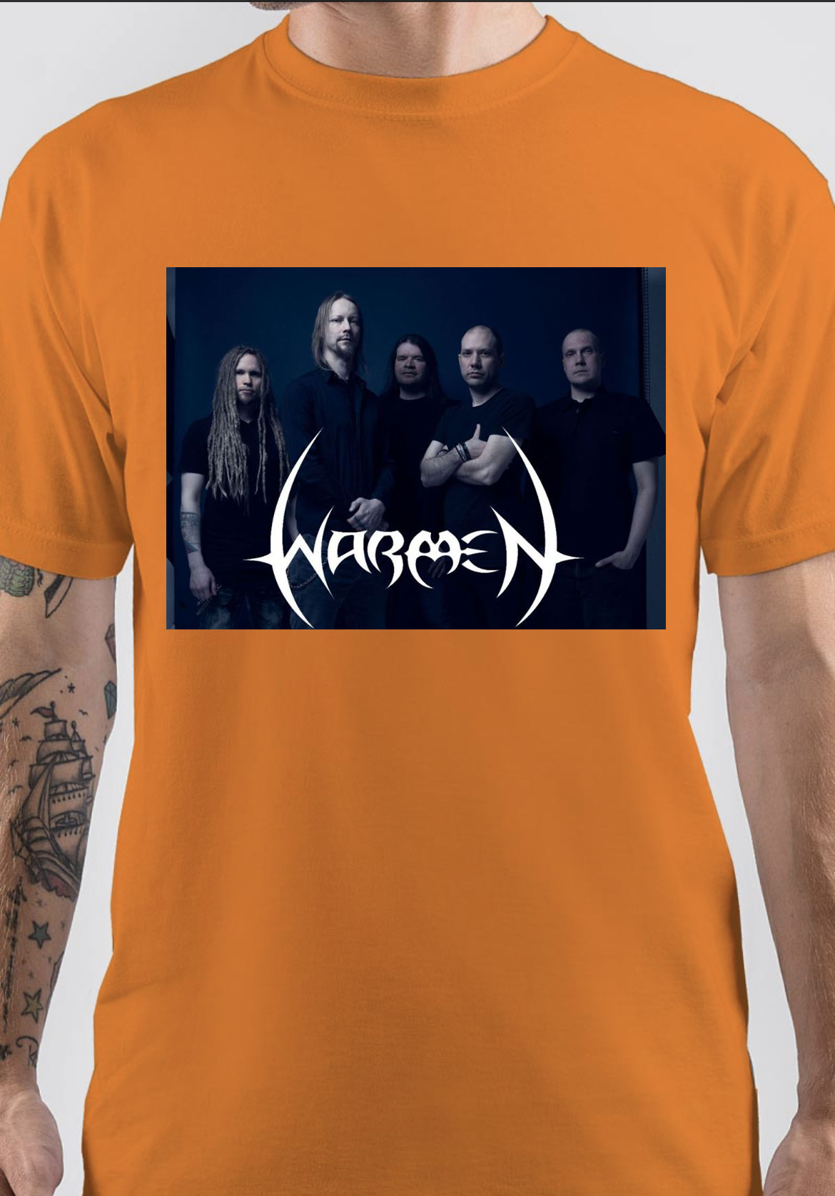 Warmen T-Shirt - Image 3