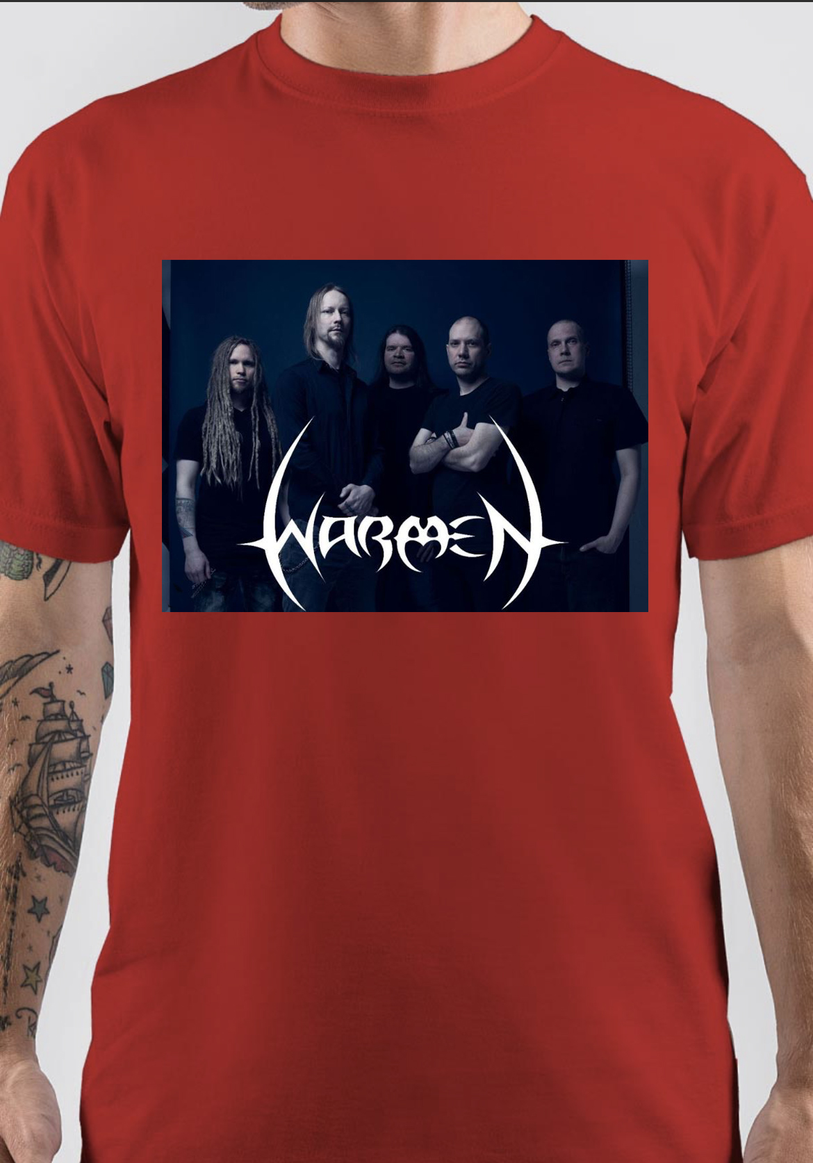 Warmen T-Shirt - Image 2