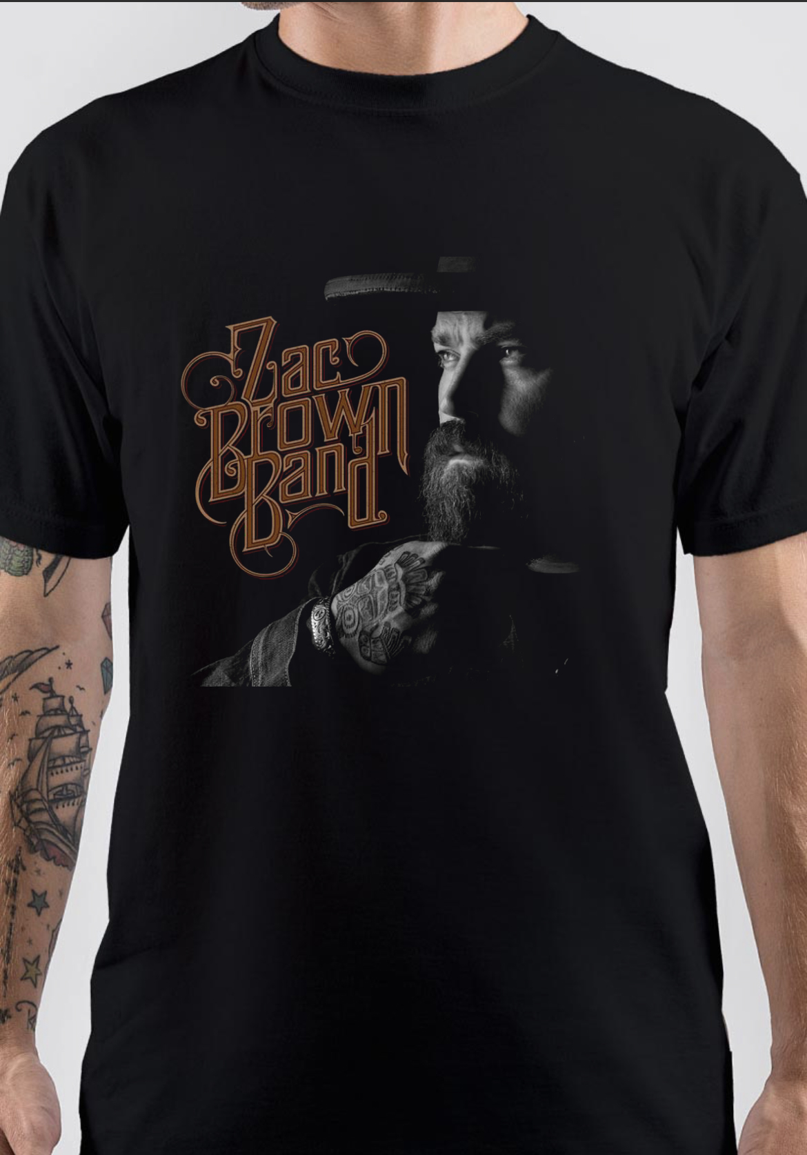 Zac Brown T-Shirt