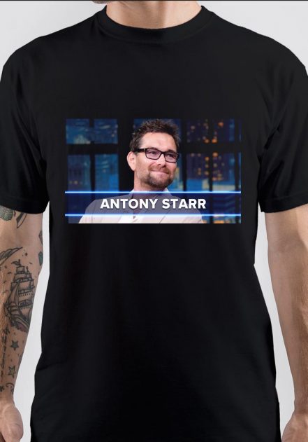 Antony Starr T-Shirt