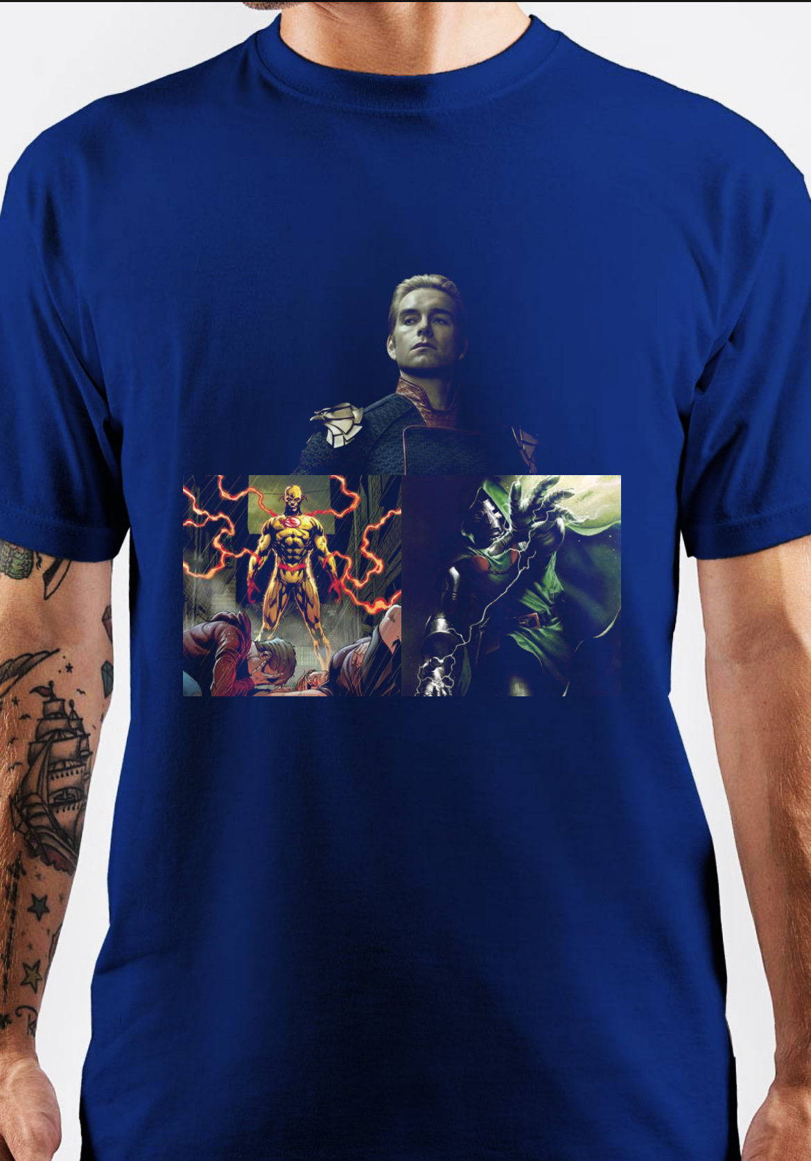 Antony Starr T-Shirt - Image 3