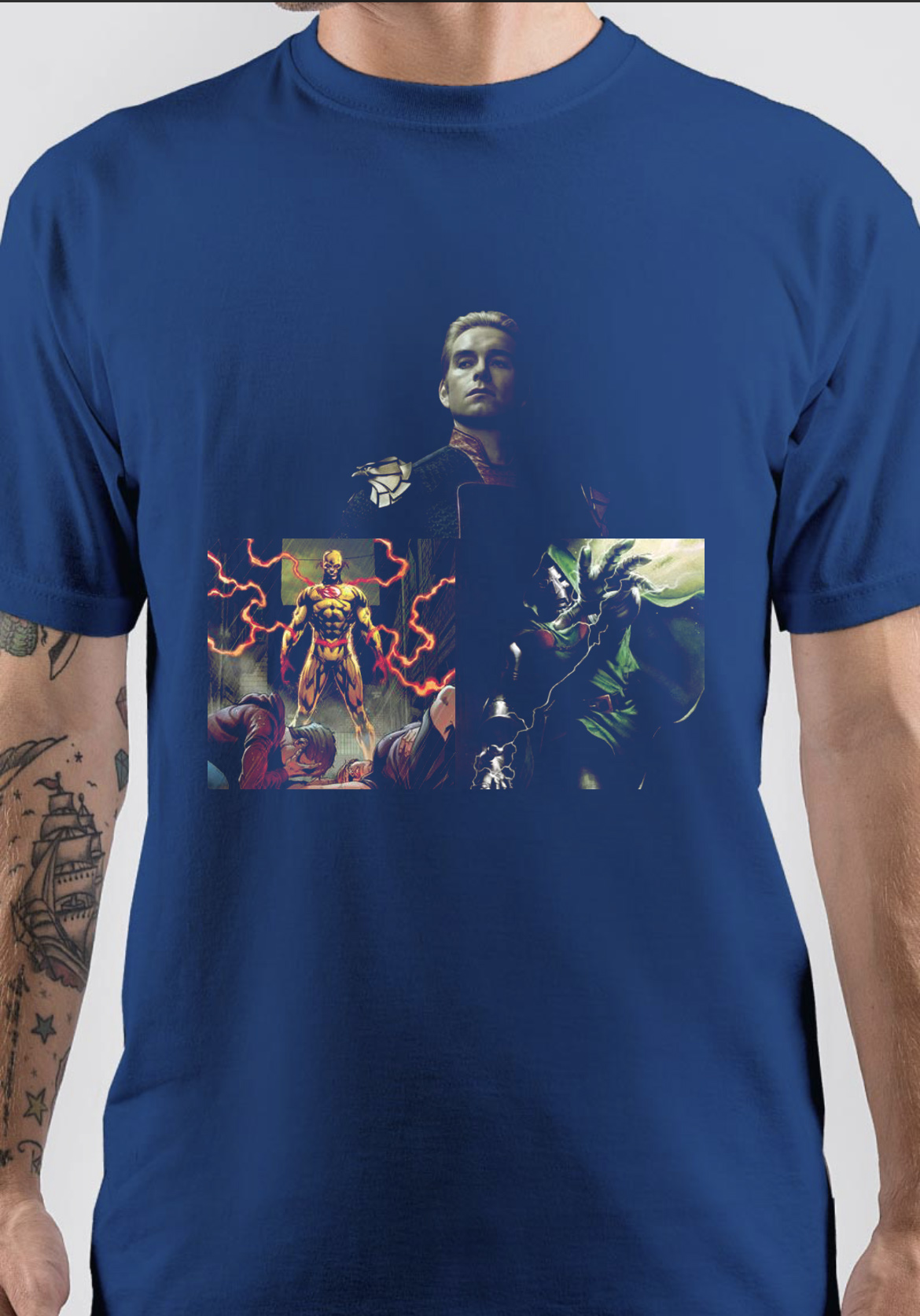 Antony Starr T-Shirt