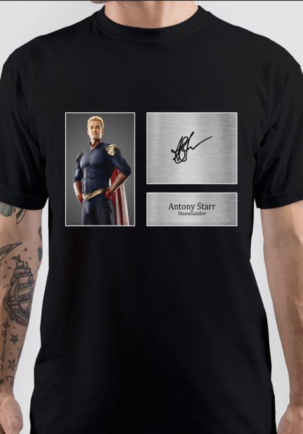 Antony Starr T-Shirt