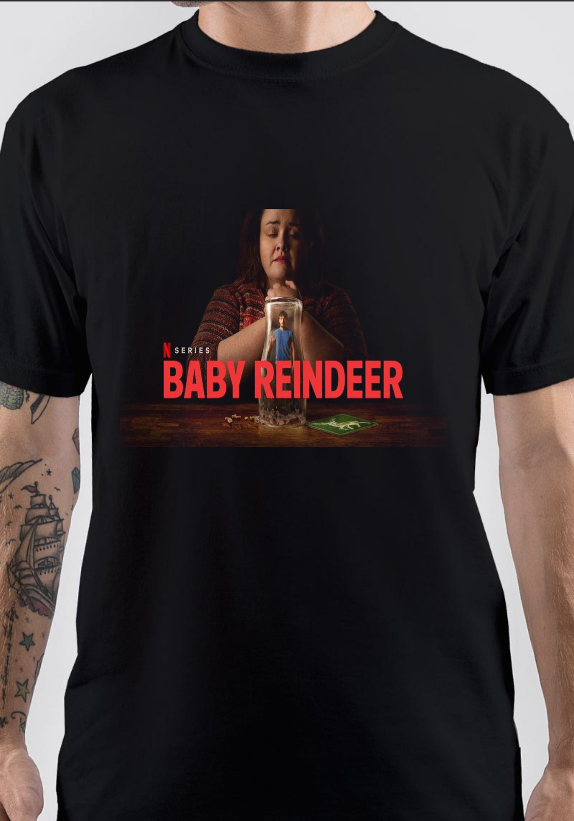 Baby Reindeer T-Shirt