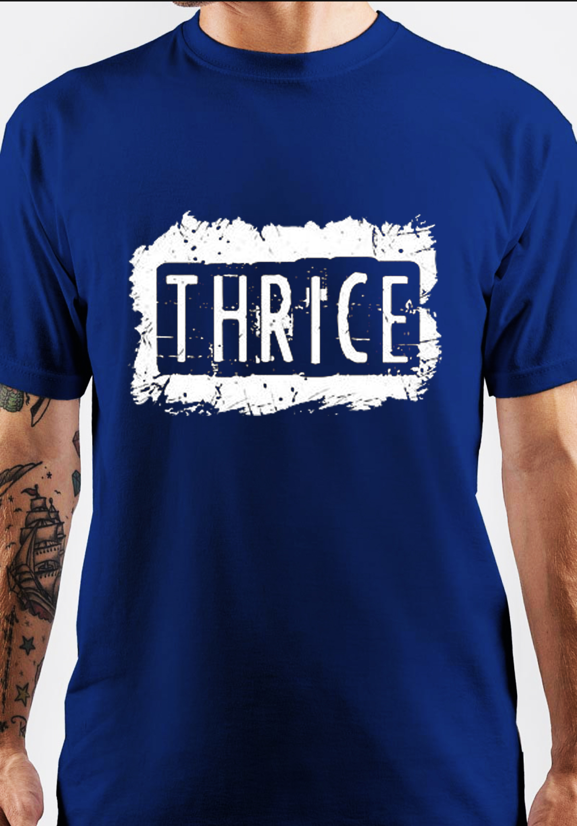 Thrice T-Shirt - Image 7