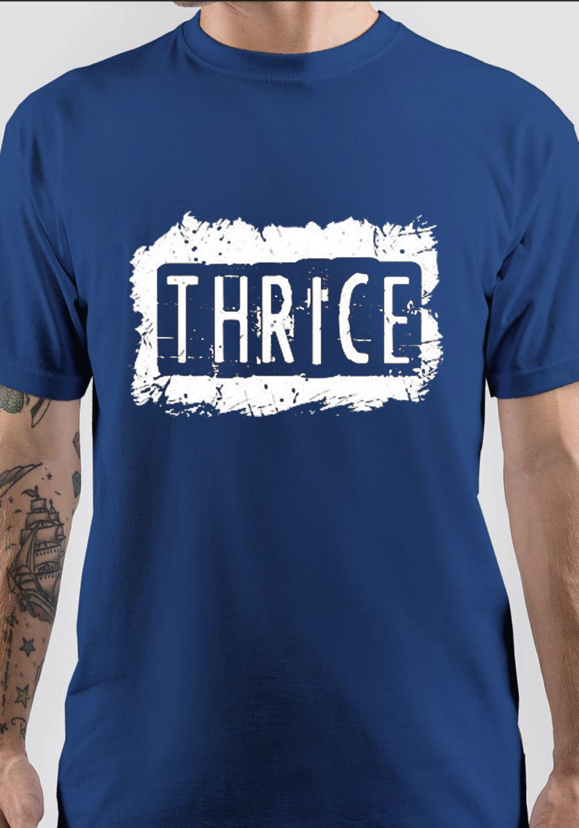 Thrice T-Shirt - Image 6