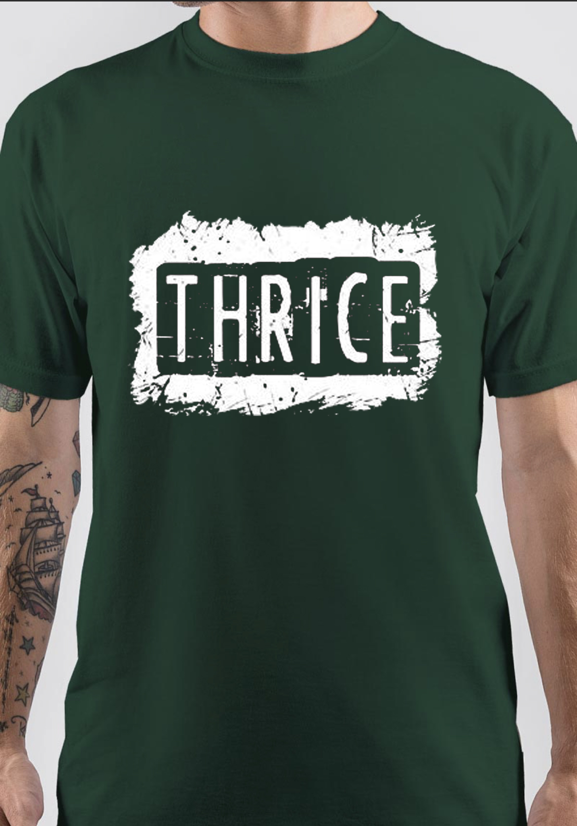 Thrice T-Shirt - Image 5