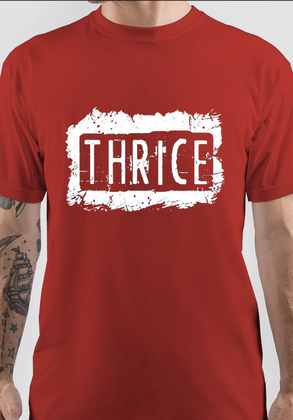 Thrice T-Shirt - Image 4