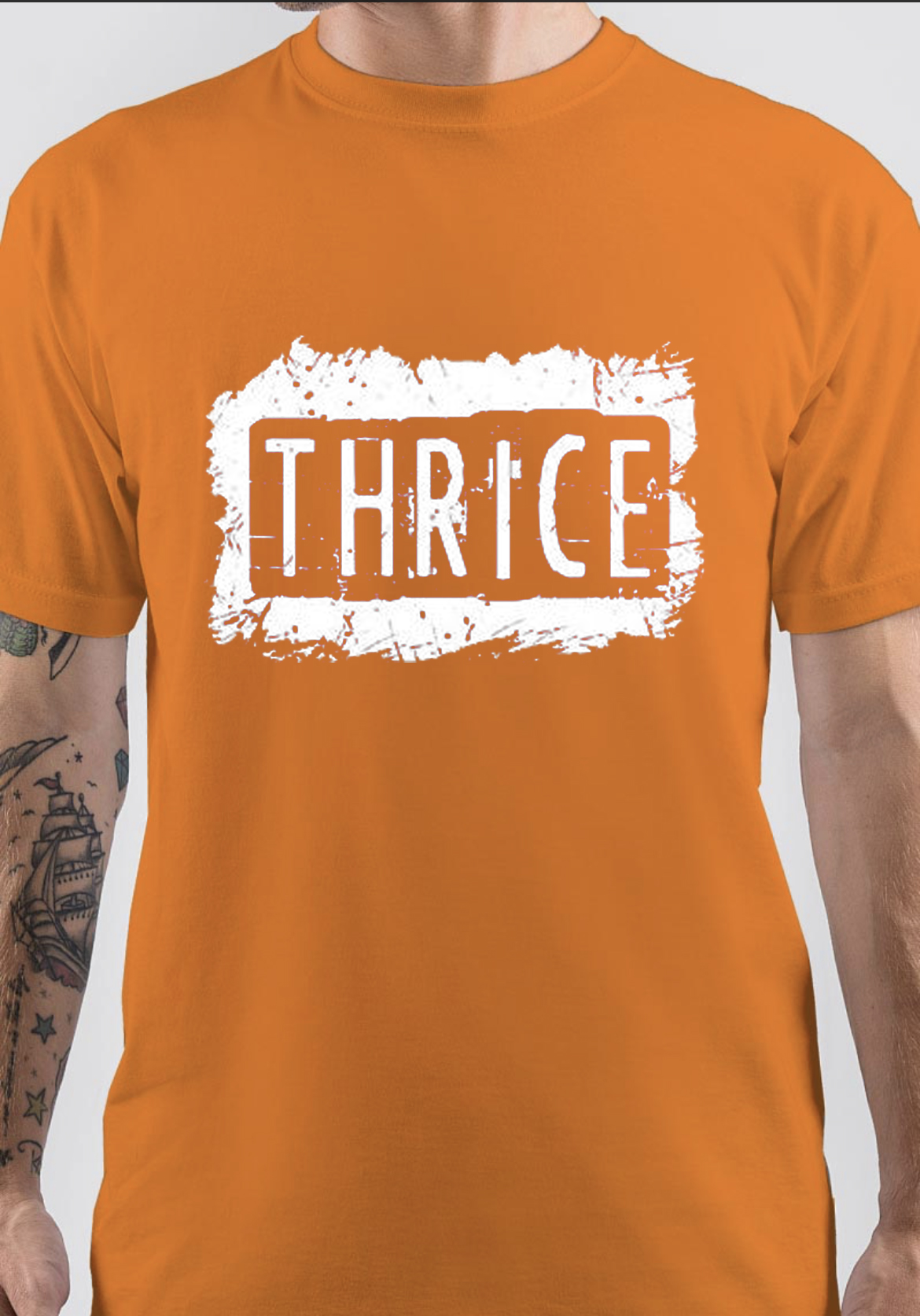Thrice T-Shirt - Image 3