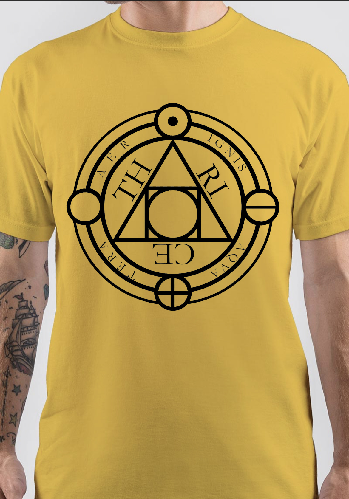 Thrice T-Shirt - Image 6