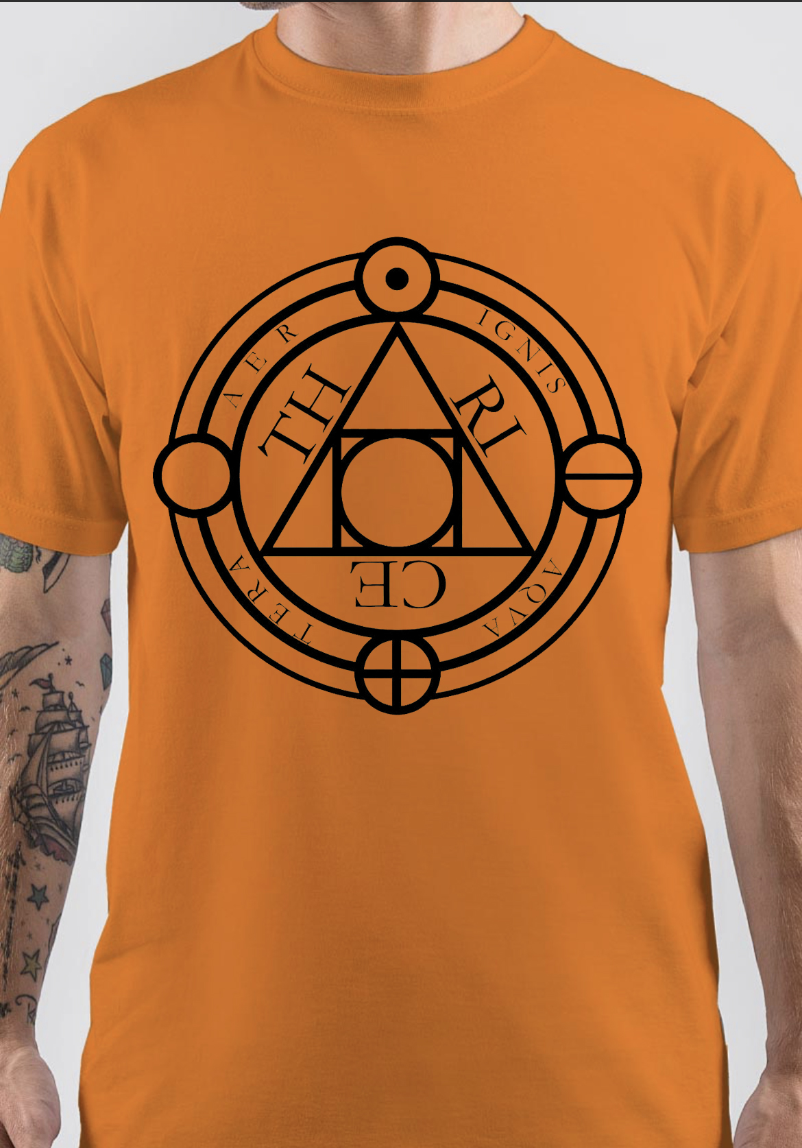 Thrice T-Shirt - Image 5