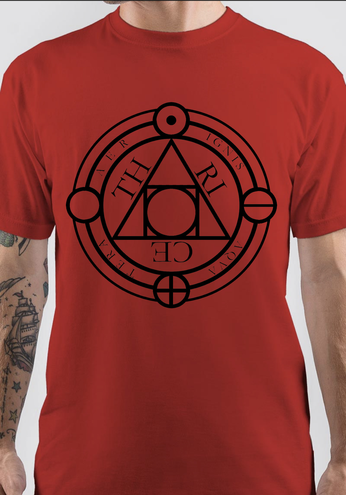 Thrice T-Shirt - Image 4