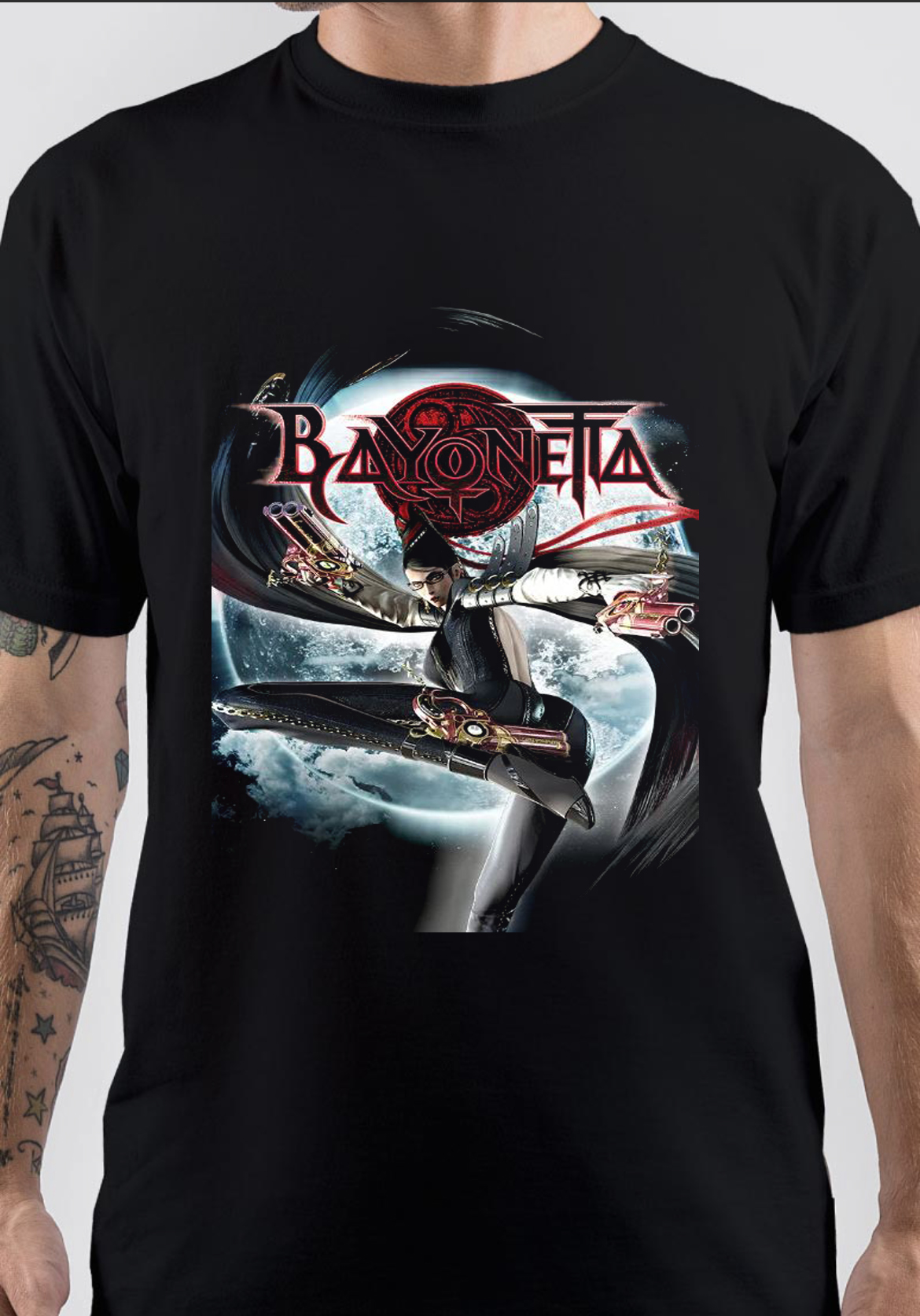 Bayonetta T-Shirt