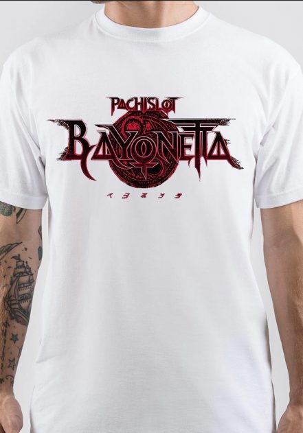 Bayonetta T-Shirt