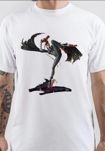 Bayonetta T-Shirt