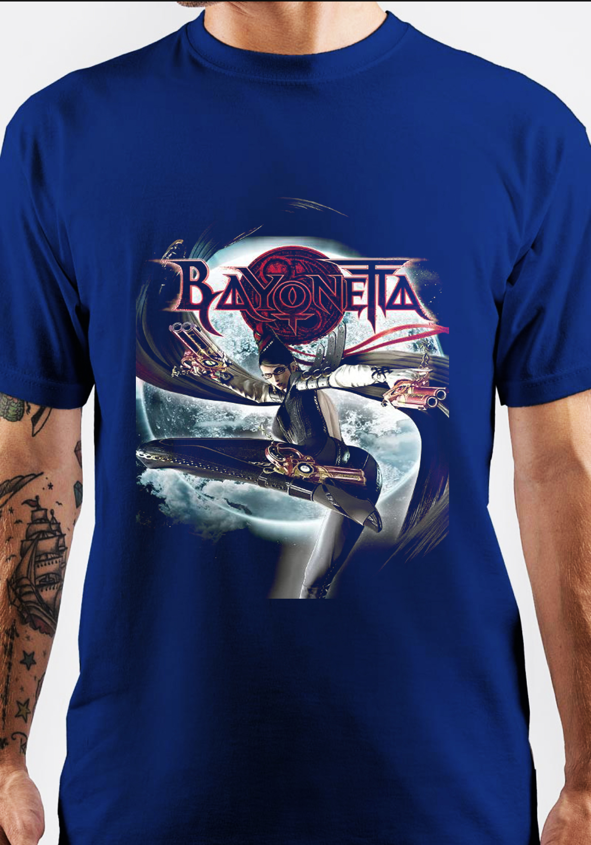 Bayonetta T-Shirt - Image 4