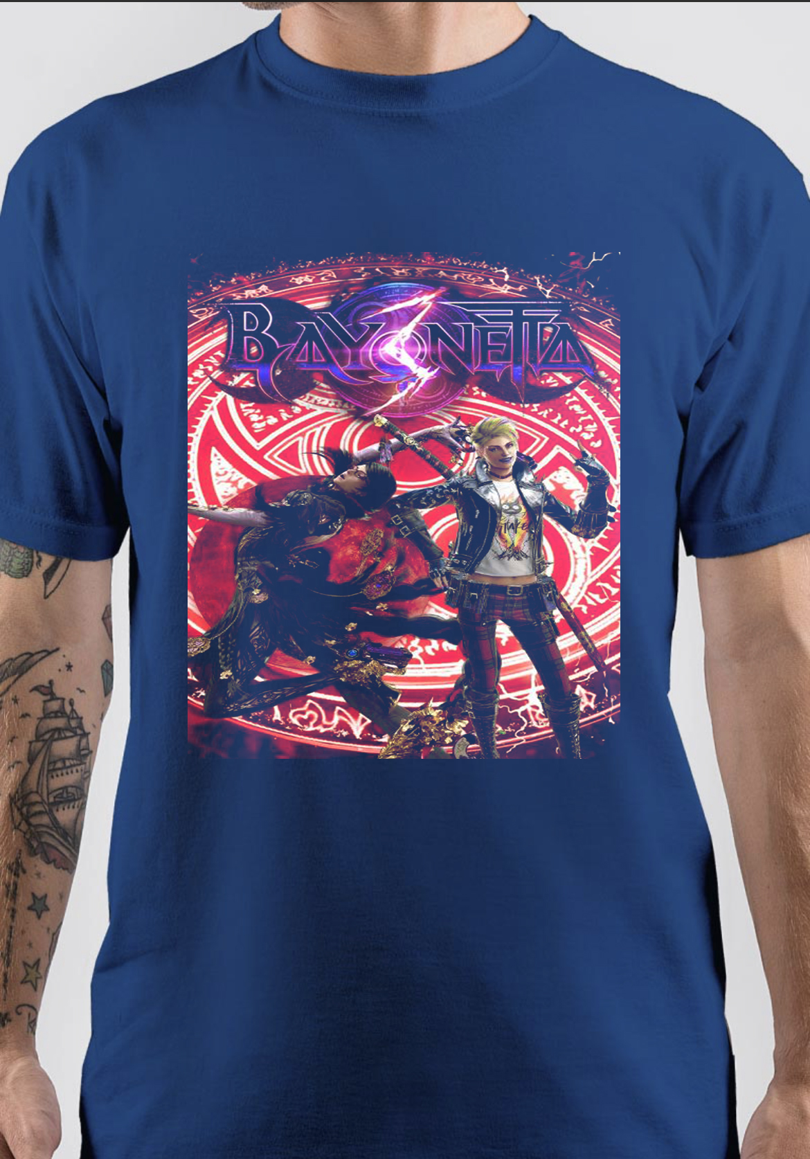Bayonetta T-Shirt - Image 3