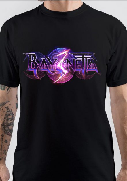 Bayonetta T-Shirt