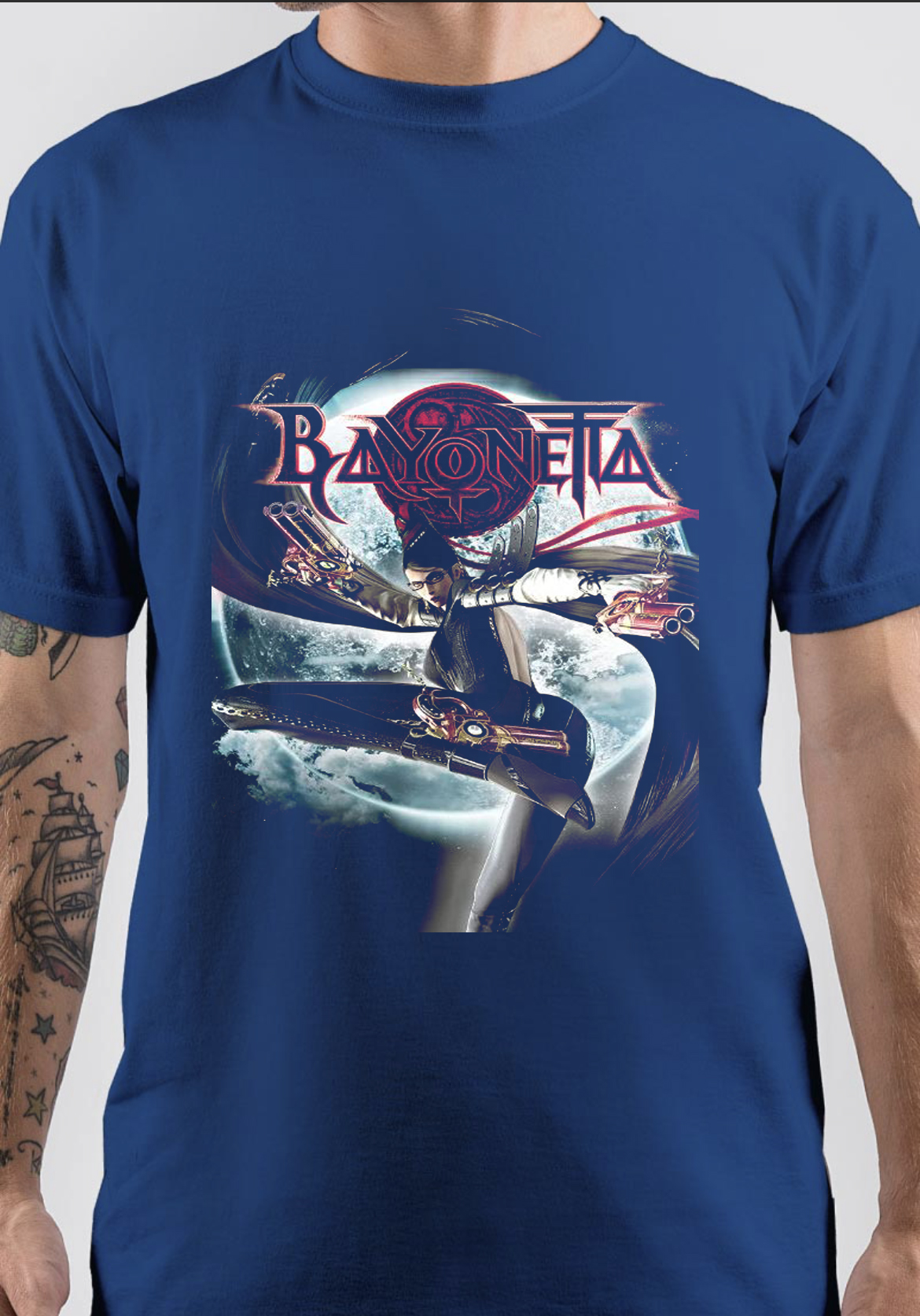 Bayonetta T-Shirt - Image 3