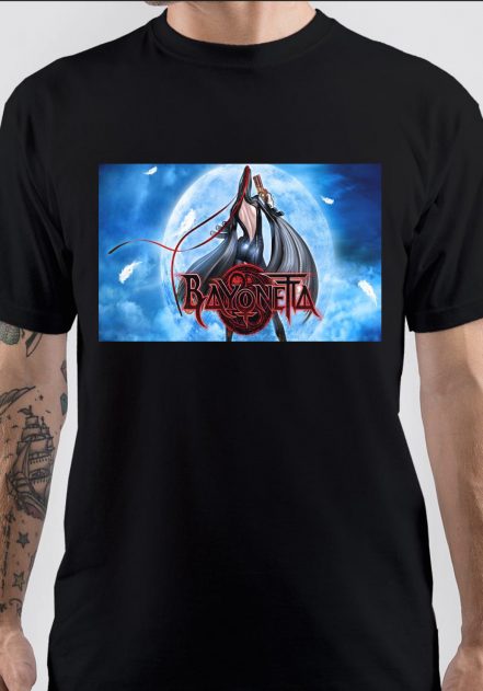 Bayonetta T-Shirt