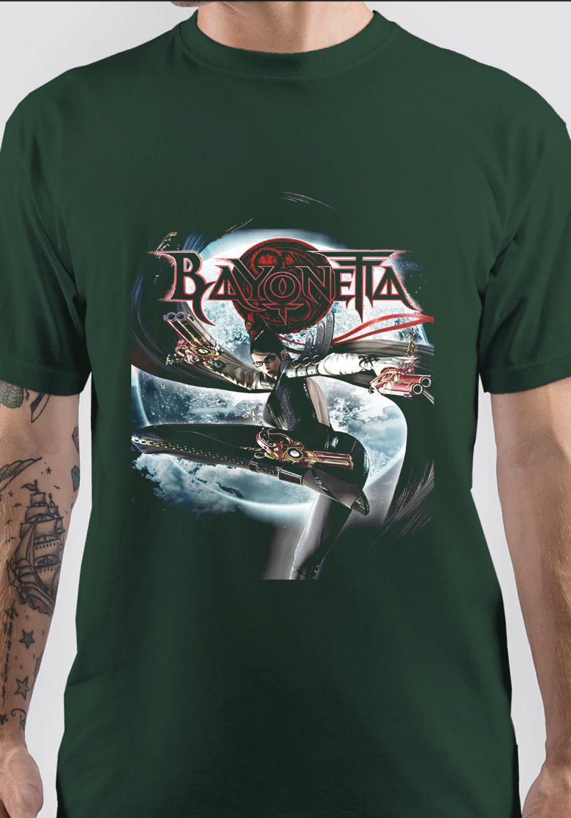 Bayonetta T-Shirt