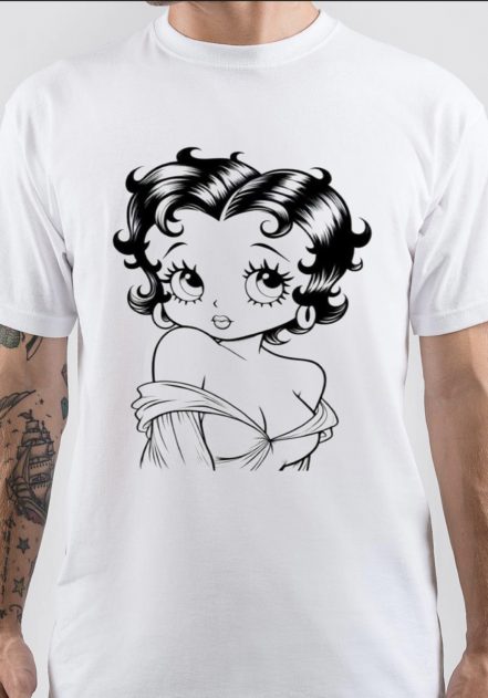 Betty Boop T-Shirt