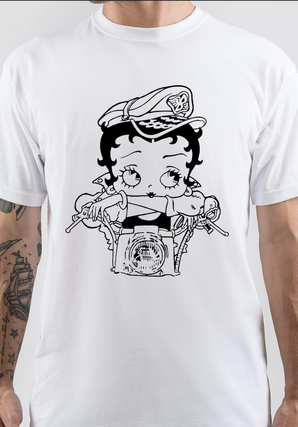 Betty Boop T-Shirt