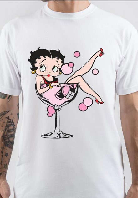 Betty Boop T-Shirt