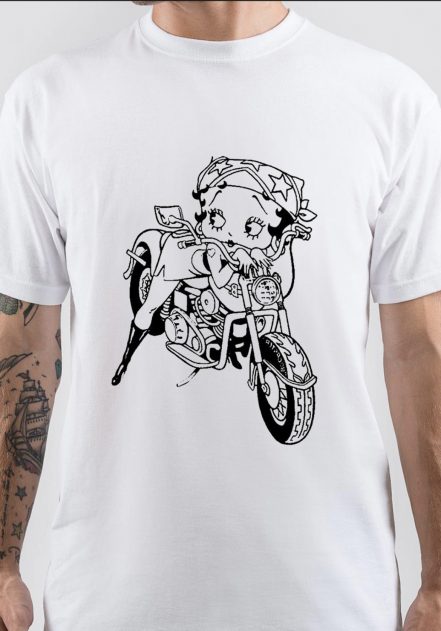 Betty Boop T-Shirt