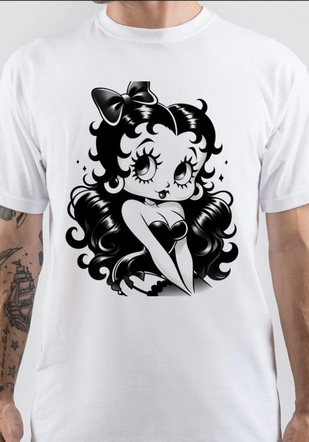 Betty Boop T-Shirt