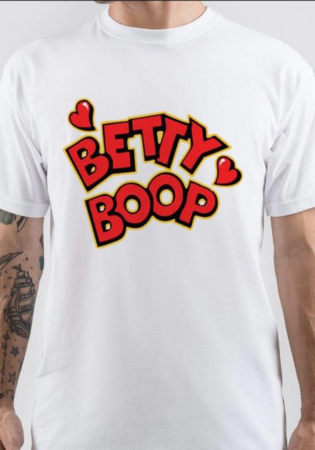 Betty Boop T-Shirt